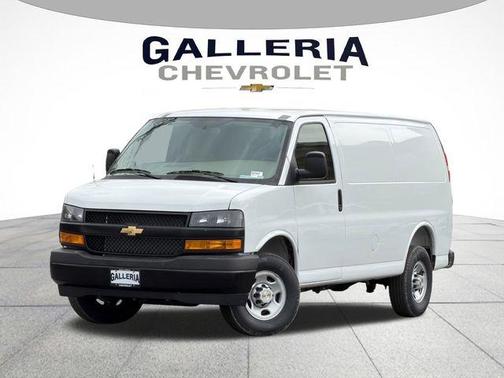 2026 Chevrolet Express 2500 Work Van