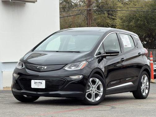 2021 Chevrolet Bolt EV LT