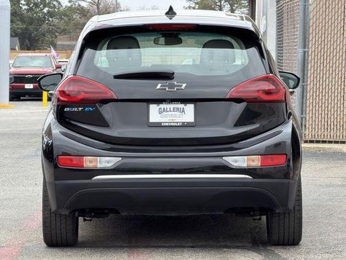 2021 Chevrolet Bolt EV LT