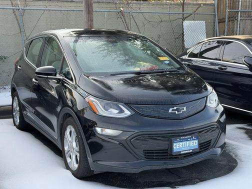 2021 Chevrolet Bolt EV LT