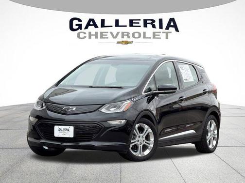 2021 Chevrolet Bolt EV LT