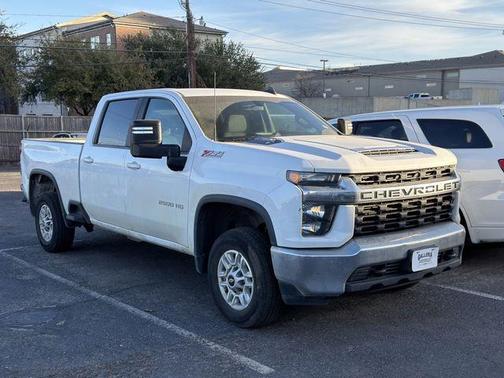 2020 Chevrolet Silverado 2500 LT