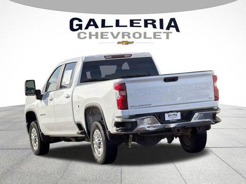 2020 Chevrolet Silverado 2500 LT