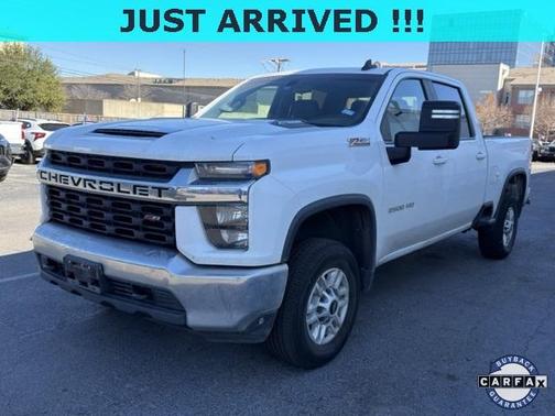 2020 Chevrolet Silverado 2500 LT