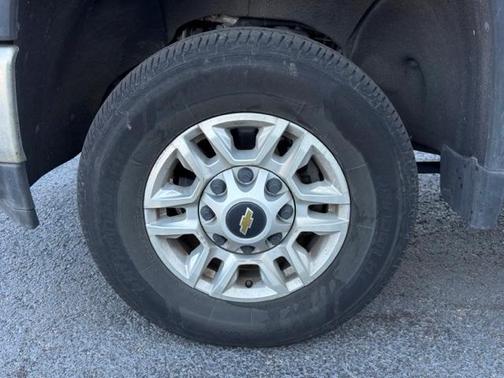 2020 Chevrolet Silverado 2500 LT