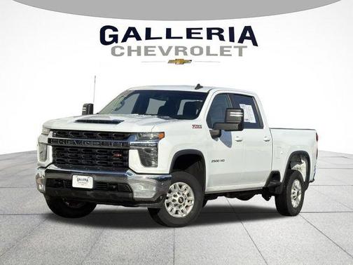 2020 Chevrolet Silverado 2500 LT