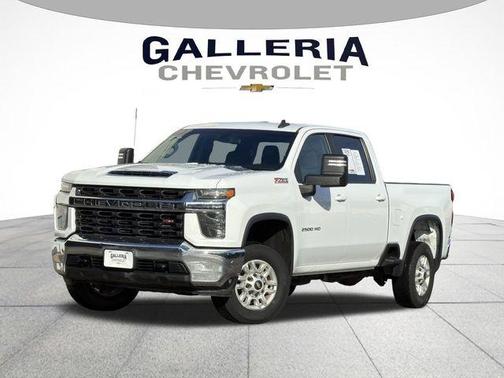 2020 Chevrolet Silverado 2500 LT