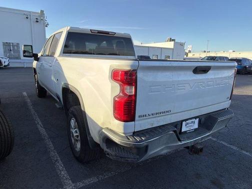 2020 Chevrolet Silverado 2500 LT