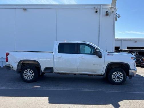 2020 Chevrolet Silverado 2500 LT