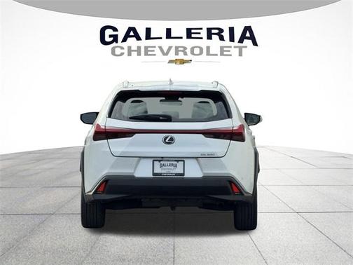 2021 Lexus UX 200 Base