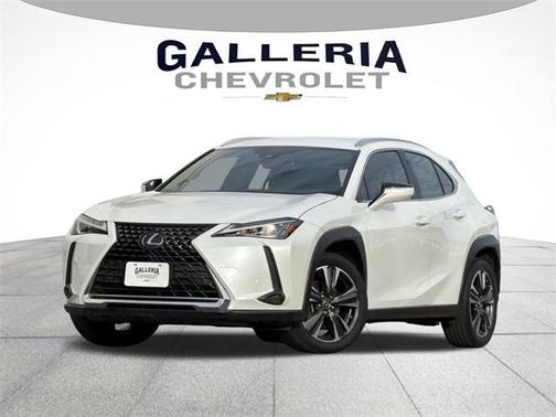 2021 Lexus UX 200 Base