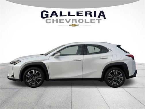 2021 Lexus UX 200 Base