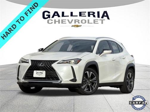 2021 Lexus UX 200 Base
