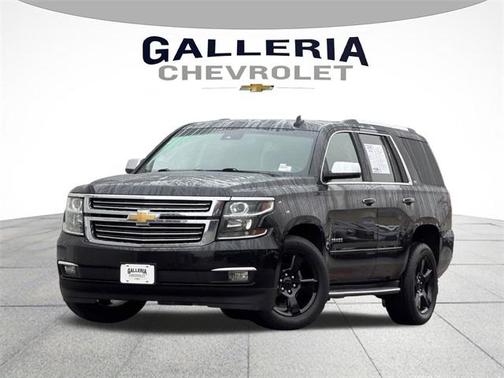 2016 Chevrolet Tahoe LTZ