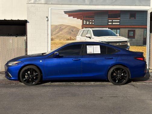 2023 Lexus ES 350 F Sport