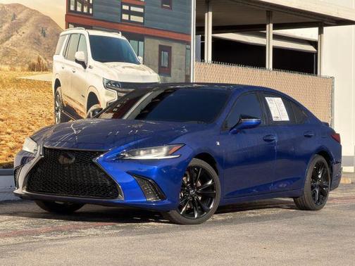 2023 Lexus ES 350 F Sport