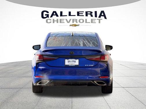 2023 Lexus ES 350 F Sport