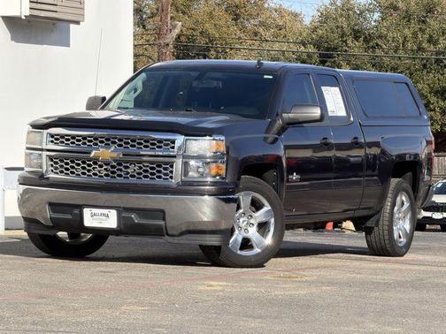 2014 Chevrolet Silverado 1500 LT