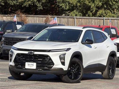 2025 Chevrolet Trax ACTIV