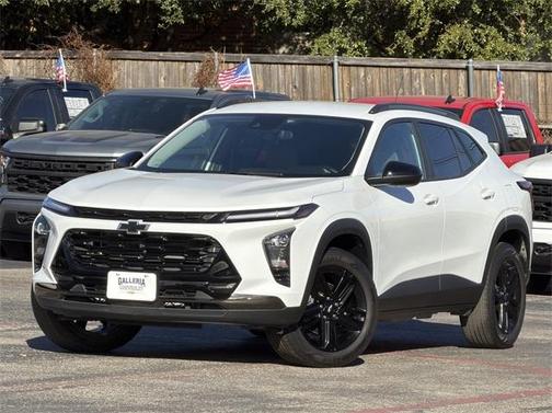 2025 Chevrolet Trax ACTIV