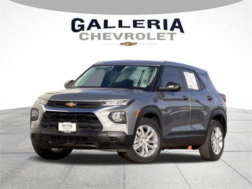 2023 Chevrolet Trailblazer LS