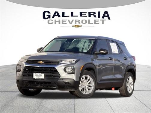 2023 Chevrolet Trailblazer LS