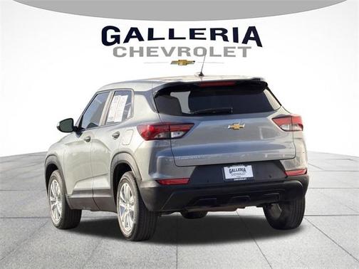 2023 Chevrolet Trailblazer LS