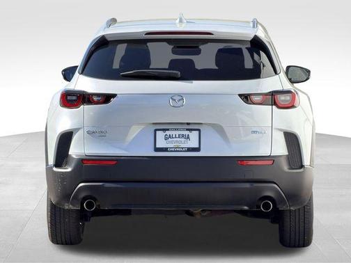 Wind Chill Pearl 2025 Mazda CX-50 Hybrid Premium Plus Package