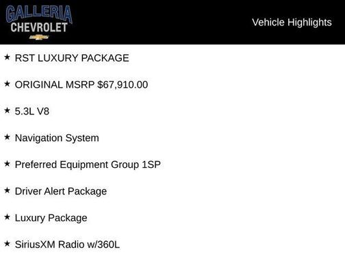 Dark Ash Metallic 2022 Chevrolet Suburban RST