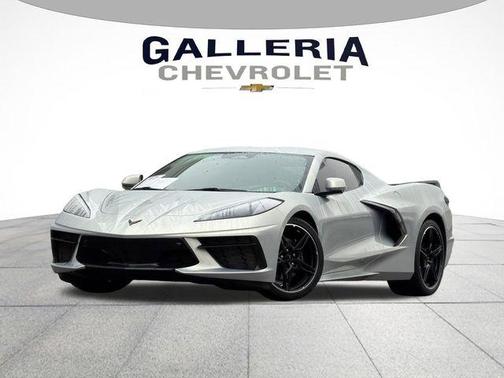 2024 Chevrolet Corvette Stingray w/2LT