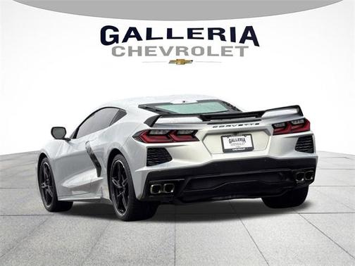 2024 Chevrolet Corvette Stingray w/2LT