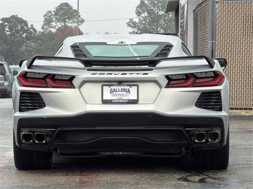 2024 Chevrolet Corvette Stingray w/2LT