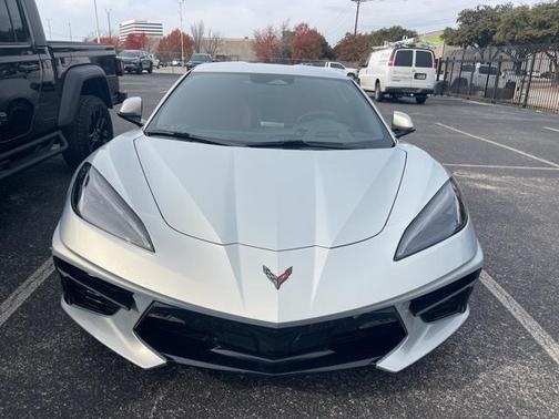 2024 Chevrolet Corvette Stingray w/2LT