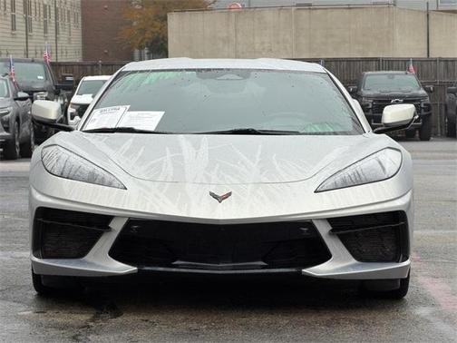 2024 Chevrolet Corvette Stingray w/2LT