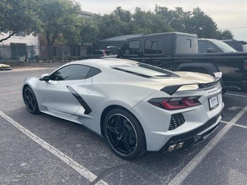 2024 Chevrolet Corvette Stingray w/2LT