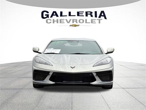 2024 Chevrolet Corvette Stingray w/2LT