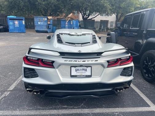 2024 Chevrolet Corvette Stingray w/2LT