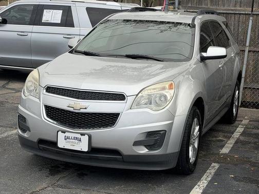 2013 Chevrolet Equinox 1LT