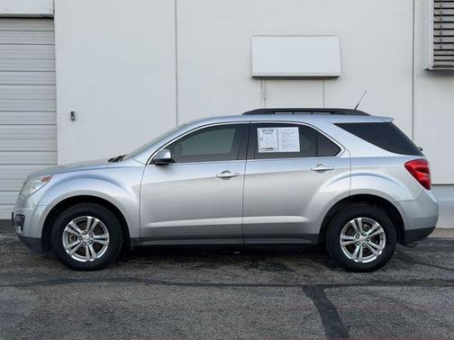 2013 Chevrolet Equinox 1LT
