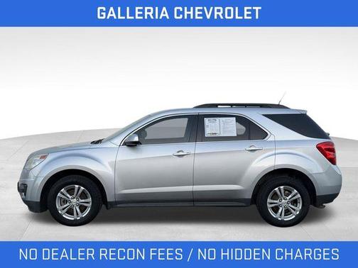 2013 Chevrolet Equinox 1LT