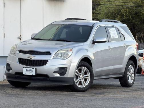 2013 Chevrolet Equinox 1LT