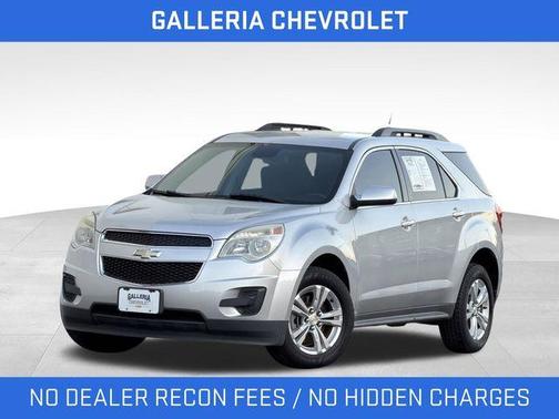 2013 Chevrolet Equinox 1LT
