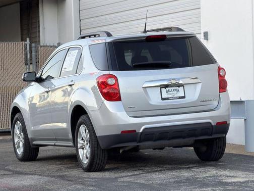 2013 Chevrolet Equinox 1LT