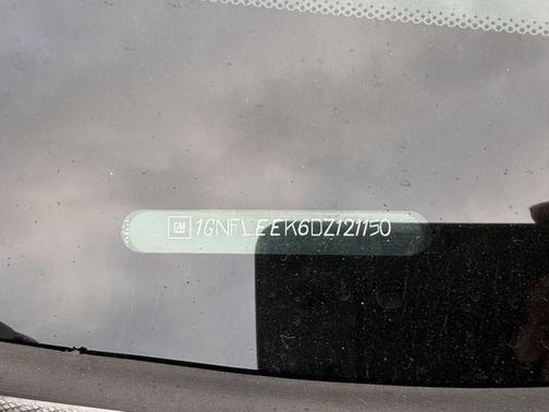 2013 Chevrolet Equinox 1LT