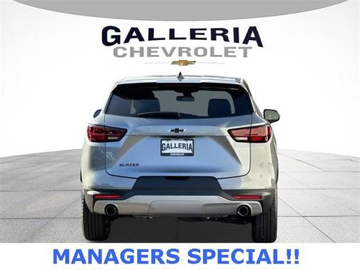 2025 Chevrolet Blazer LT