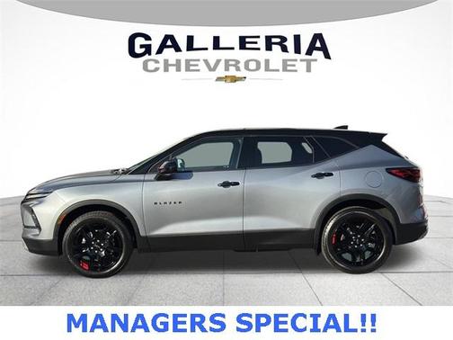 2025 Chevrolet Blazer LT