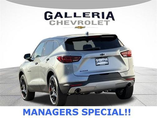 2025 Chevrolet Blazer LT