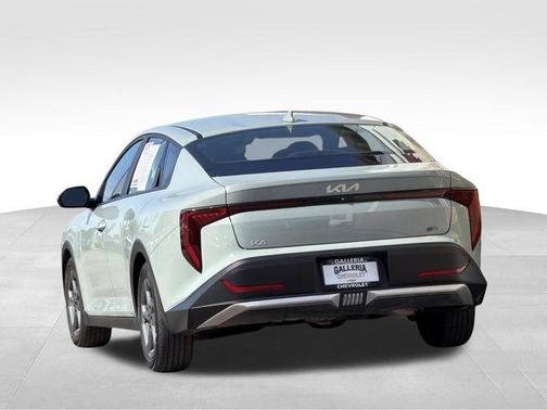 Haze 2025 Kia K4
