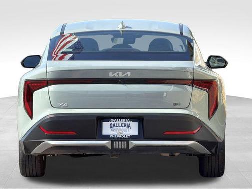 Haze 2025 Kia K4