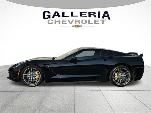 2016 Chevrolet Corvette Stingray Z51